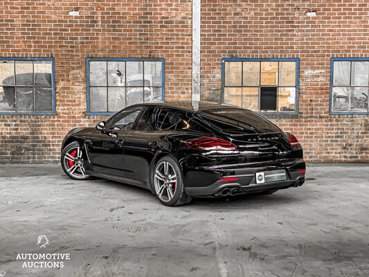 Porsche Panamera GTS 4.8 V8 Sport-Chrono 441hp 2014, G-250-RV