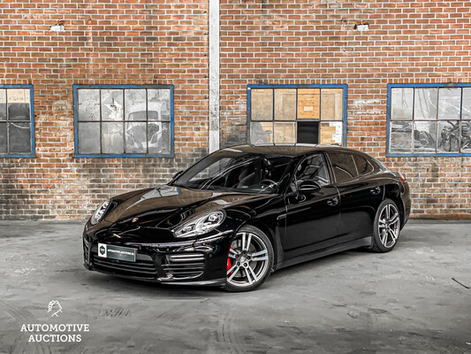 Porsche Panamera GTS 4.8 V8 Sport-Chrono 441PS 2014, G-250-RV