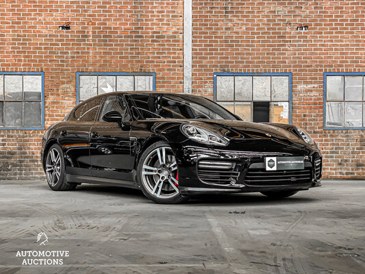 Porsche Panamera GTS 4.8 V8 Sport-Chrono 441PS 2014, G-250-RV