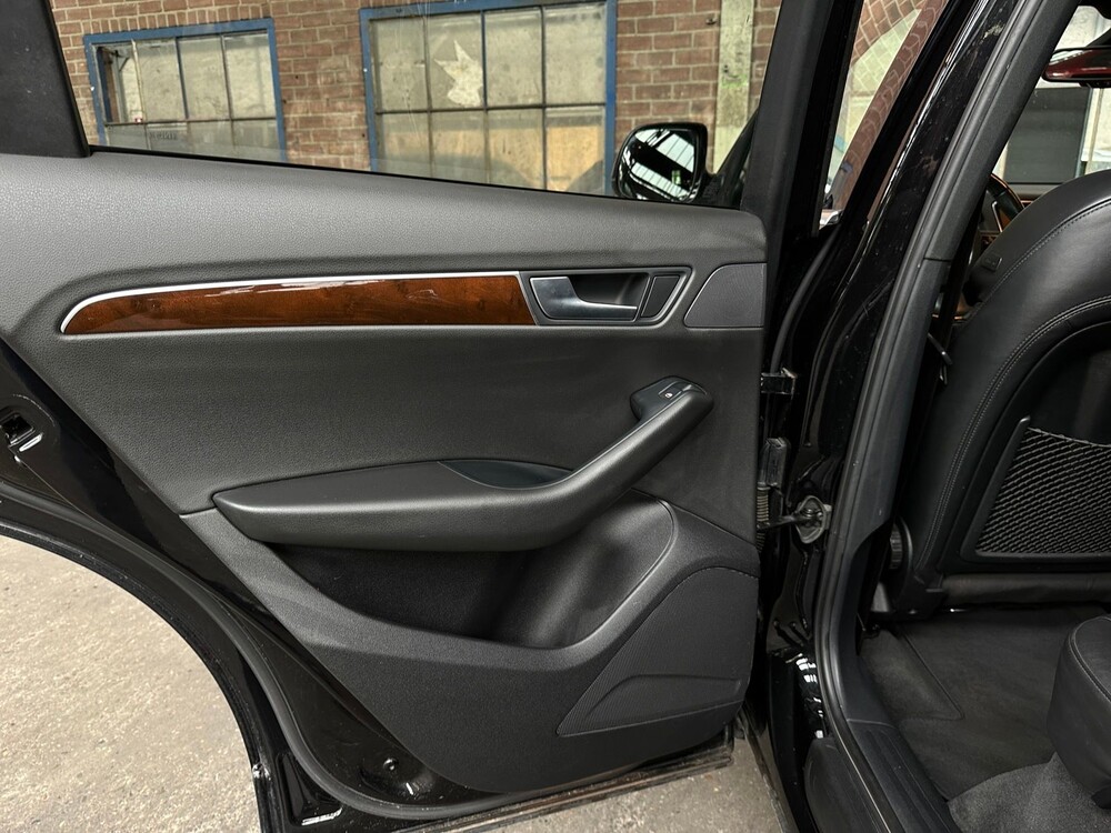 Audi Q5 2.0 TFSI S-Tronic Quattro Pro Line 211PS 2009, 71-LDX-9