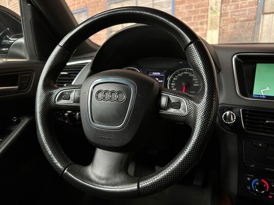 Audi Q5 2.0 TFSI S-Tronic Quattro Pro Line 211PS 2009, 71-LDX-9