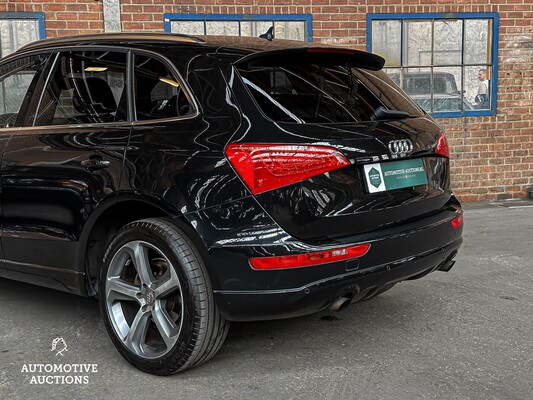 Audi Q5 2.0 TFSI S-Tronic Quattro Pro Line 211hp 2009, 71-LDX-9