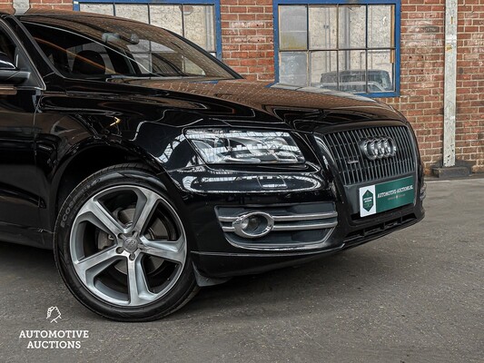 Audi Q5 2.0 TFSI S-Tronic Quattro Pro Line 211PS 2009, 71-LDX-9