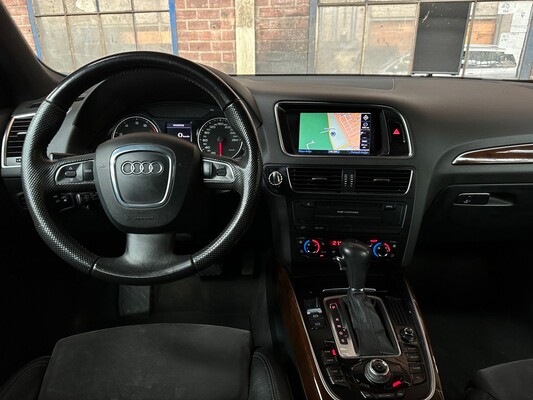 Audi Q5 2.0 TFSI S-Tronic Quattro Pro Line 211PS 2009, 71-LDX-9