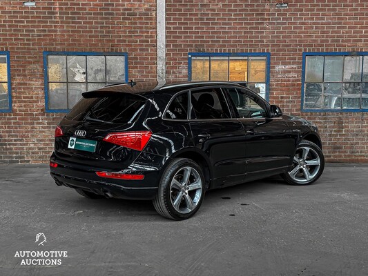 Audi Q5 2.0 TFSI S-Tronic Quattro Pro Line 211hp 2009, 71-LDX-9