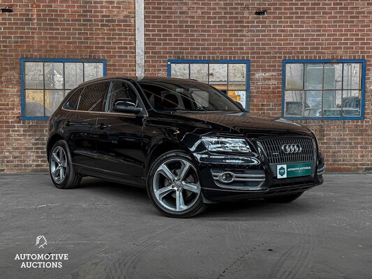 Audi Q5 2.0 TFSI S-Tronic Quattro Pro Line 211pk 2009, 71-LDX-9