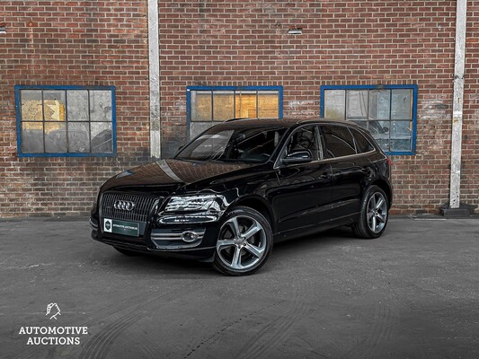 Audi Q5 2.0 TFSI S-Tronic Quattro Pro Line 211pk 2009, 71-LDX-9