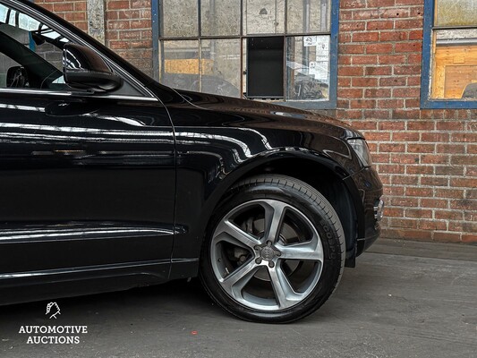 Audi Q5 2.0 TFSI S-Tronic Quattro Pro Line 211hp 2009, 71-LDX-9