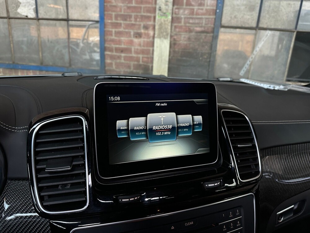 Mercedes-Benz GLE63s AMG 5.5 V8 4Matic Coupé 585PS 2017 GLE-Klasse, J-231-RZ