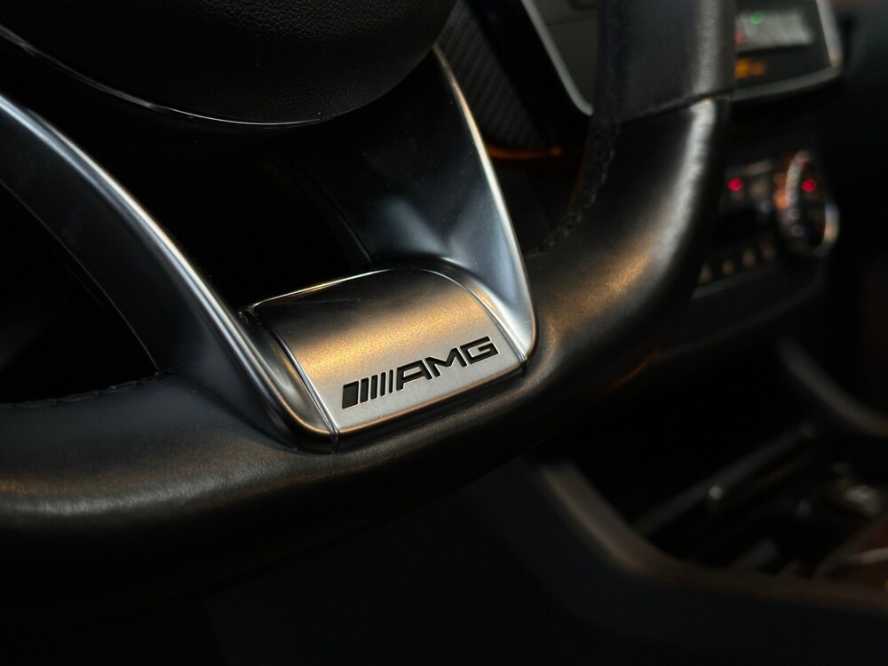 Mercedes-Benz GLE63s AMG 5.5 V8 4Matic Coupé 585PS 2017 GLE-Klasse, J-231-RZ