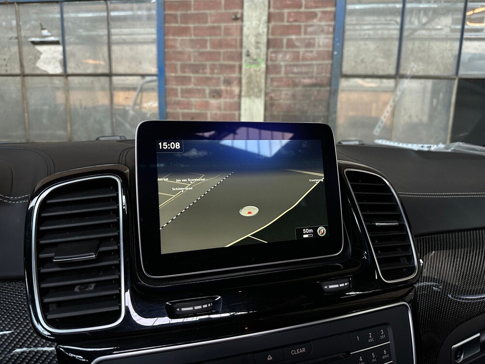 Mercedes-Benz GLE63s AMG 5.5 V8 4Matic Coupé 585PS 2017 GLE-Klasse, J-231-RZ