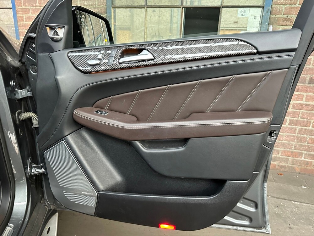 Mercedes-Benz GLE63s AMG 5.5 V8 4Matic Coupé 585PS 2017 GLE-Klasse, J-231-RZ