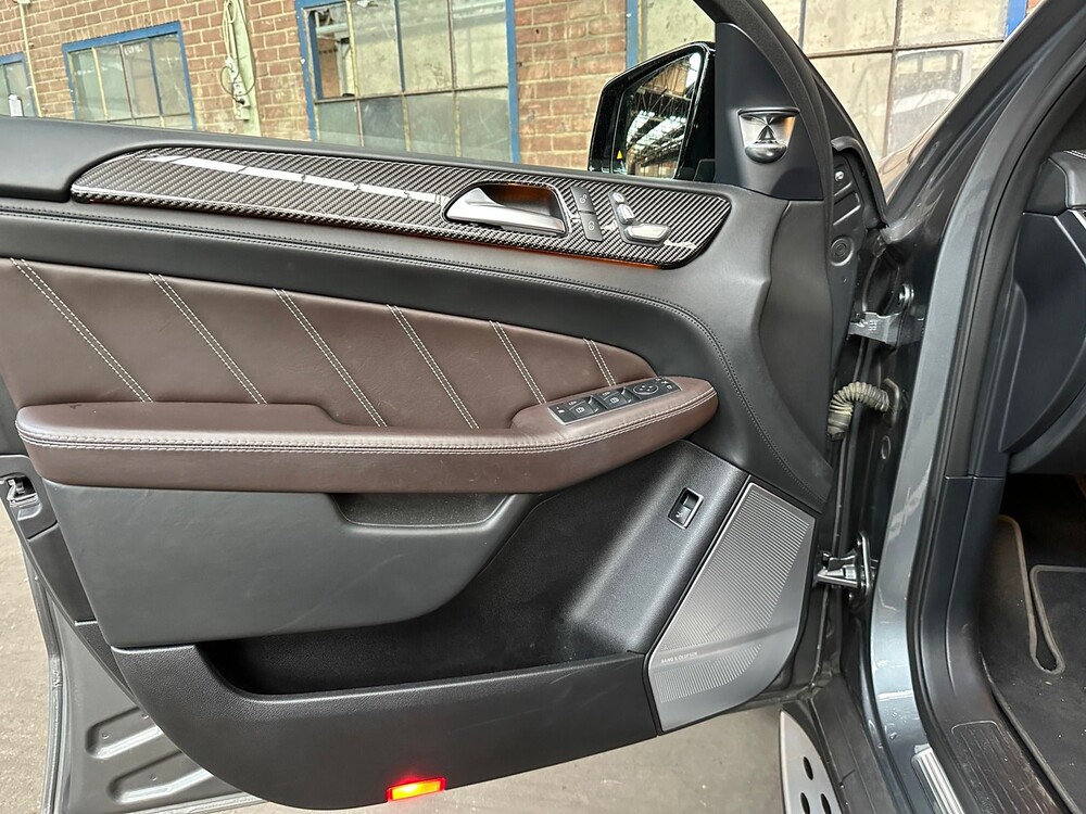 Mercedes-Benz GLE63s AMG 5.5 V8 4Matic Coupé 585PS 2017 GLE-Klasse, J-231-RZ