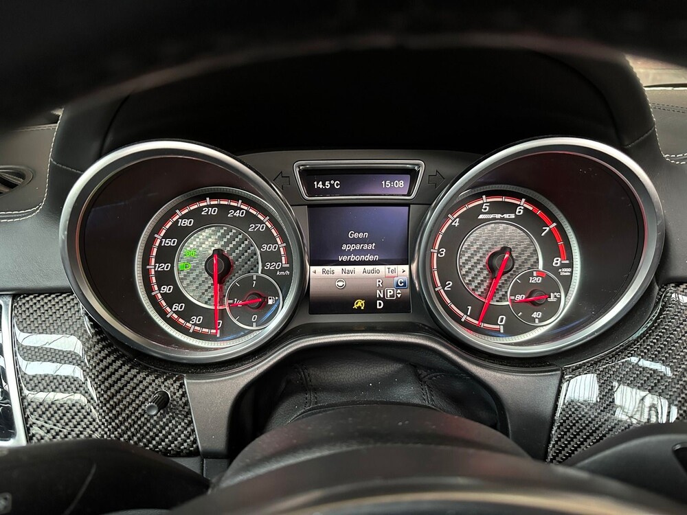 Mercedes-Benz GLE63s AMG 5.5 V8 4Matic Coupé 585PS 2017 GLE-Klasse, J-231-RZ