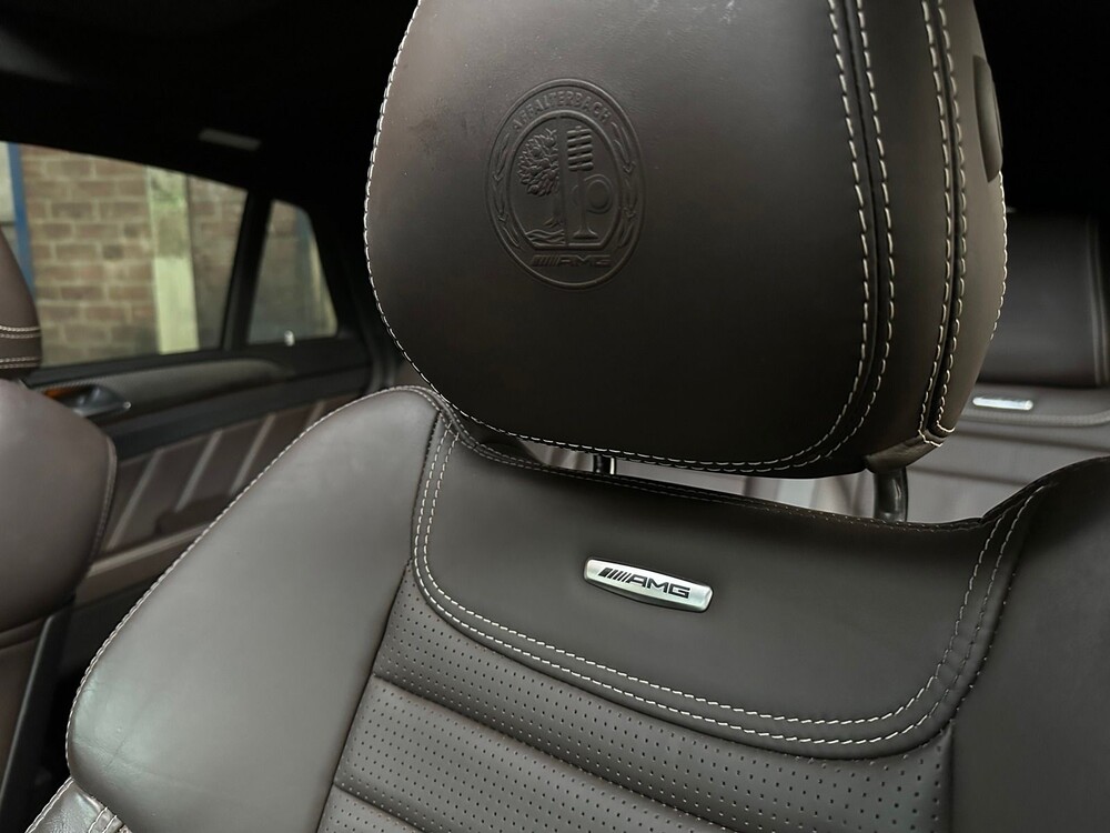 Mercedes-Benz GLE63s AMG 5.5 V8 4Matic Coupé 585PS 2017 GLE-Klasse, J-231-RZ