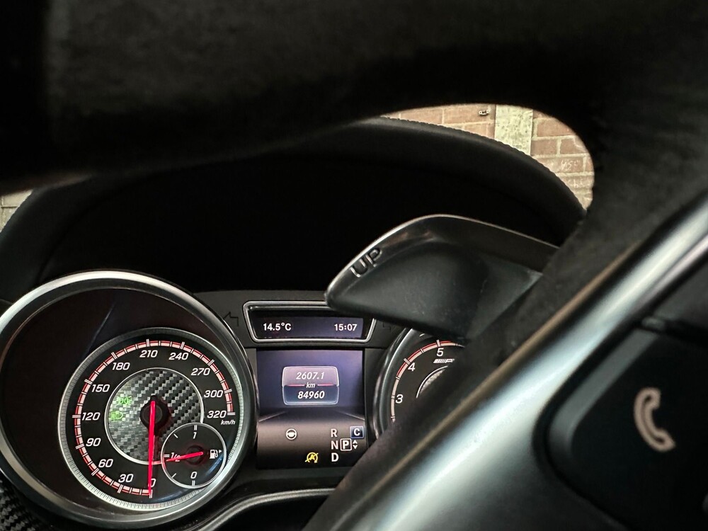 Mercedes-Benz GLE63s AMG 5.5 V8 4Matic Coupé 585PS 2017 GLE-Klasse, J-231-RZ