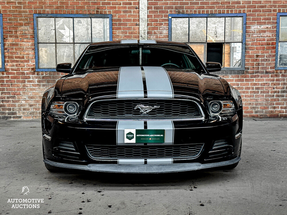 Ford Mustang 3.7 V6 309PS 2014, T-141-FV