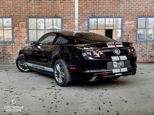 Ford Mustang 3.7 V6 309hp 2014, T-141-FV