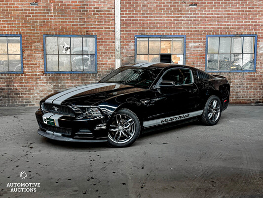 Ford Mustang 3.7 V6 309pk 2014, T-141-FV