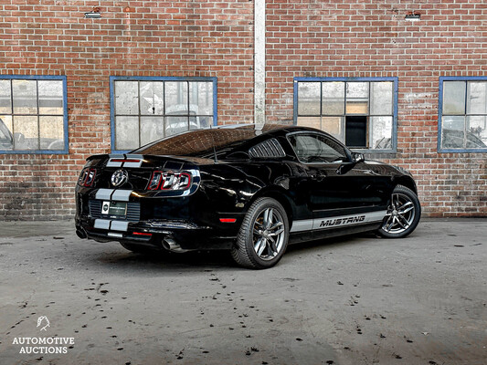 Ford Mustang 3.7 V6 309hp 2014, T-141-FV