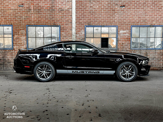 Ford Mustang 3.7 V6 309hp 2014, T-141-FV