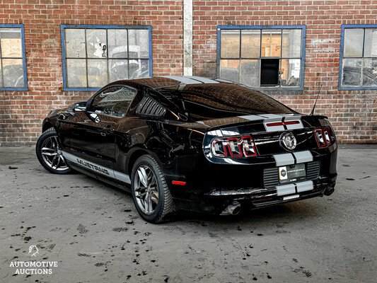 Ford Mustang 3.7 V6 309PS 2014, T-141-FV