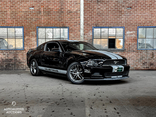 Ford Mustang 3.7 V6 309hp 2014, T-141-FV