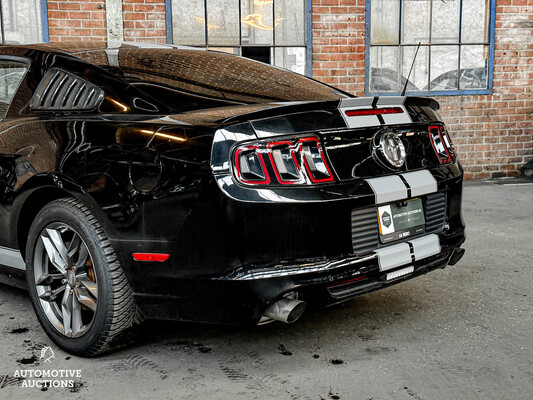 Ford Mustang 3.7 V6 309hp 2014, T-141-FV