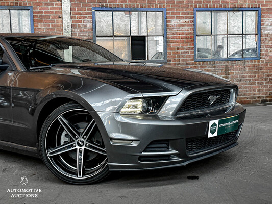 Ford Mustang 3.7 V6 305hp 2014, S-226-SJ