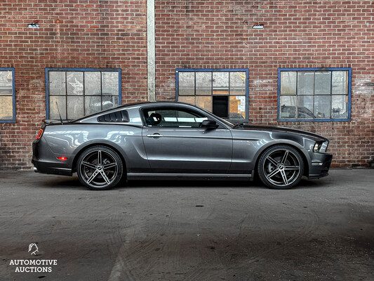 Ford Mustang 3.7 V6 305hp 2014, S-226-SJ