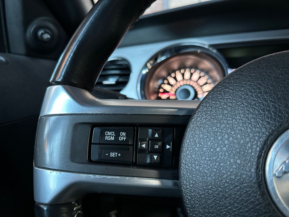 Ford Mustang 3.7 V6 309PS 2014, S-079-ZJ