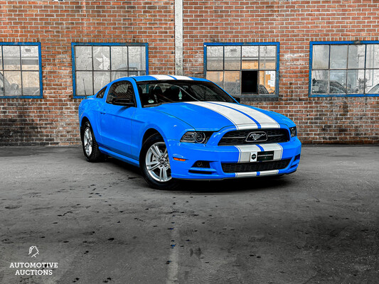 Ford Mustang 3.7 V6 309PS 2014, S-079-ZJ