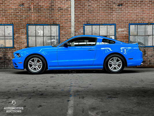 Ford Mustang 3.7 V6 309hp 2014, S-079-ZJ