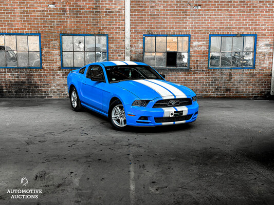 Ford Mustang 3.7 V6 309pk 2014, S-079-ZJ