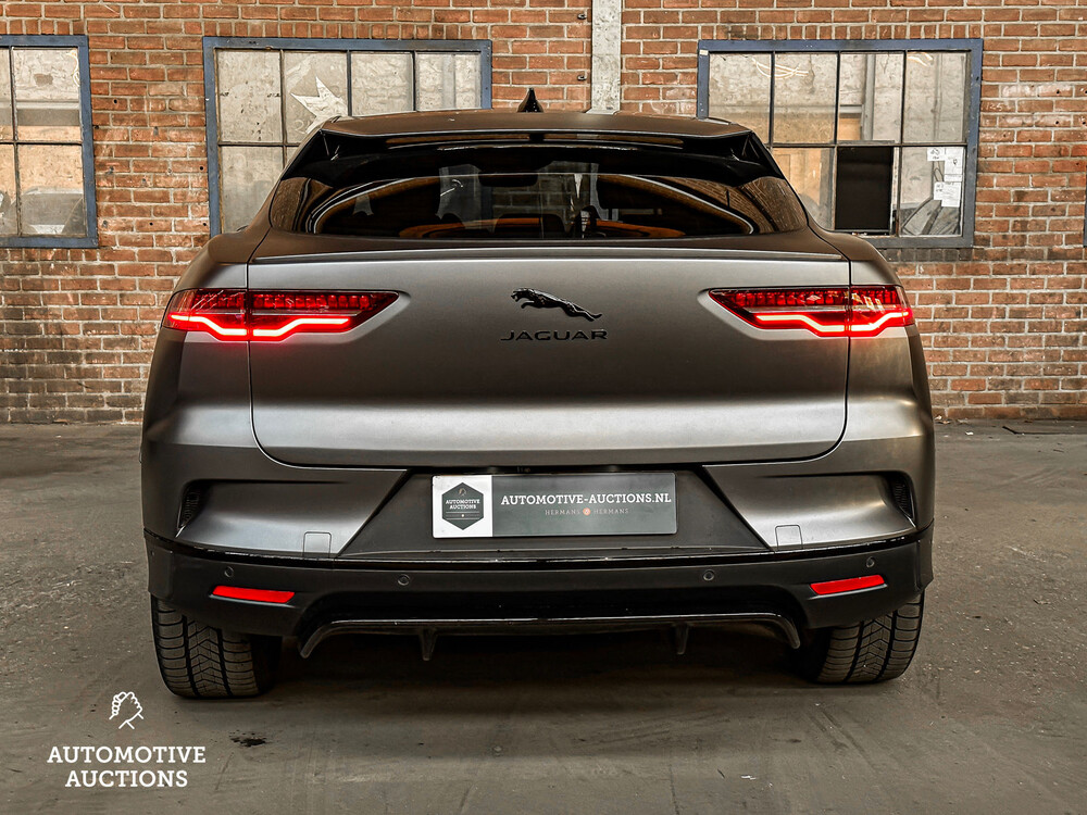 Jaguar I-PACE EV400 Business Edition S 90 kWh 400hp 2019 -Orig. NL-, H-227-BD