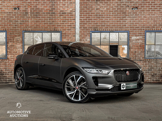 Jaguar I-PACE EV400 Business Edition S 90 kWh 400hp 2019 -Orig. NL-, H-227-BD