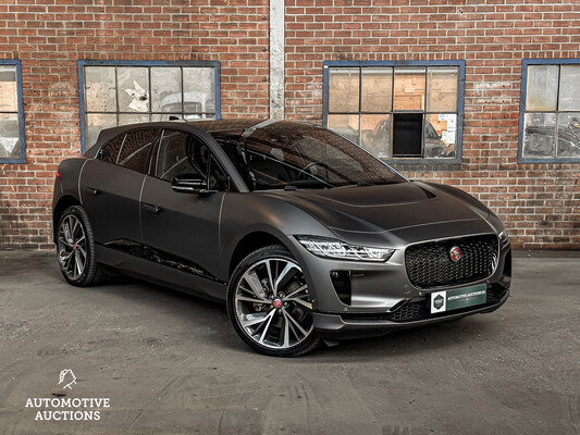 Jaguar I-PACE EV400 Business Edition S 90 kWh 400pk 2019 -Orig. NL-, H-227-BD