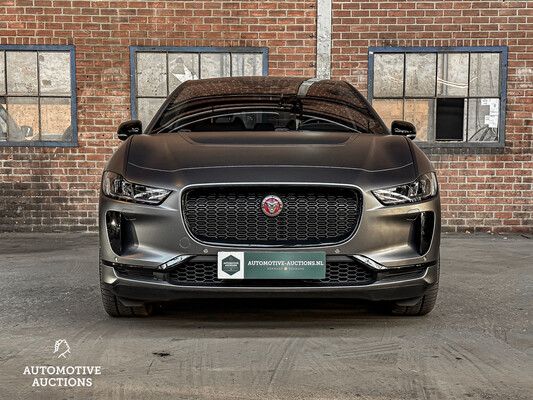 Jaguar I-PACE EV400 Business Edition S 90 kWh 400hp 2019 -Orig. NL-, H-227-BD