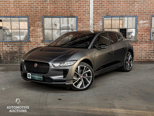 Jaguar I-PACE EV400 Business Edition S 90 kWh 400pk 2019 -Orig. NL-, H-227-BD