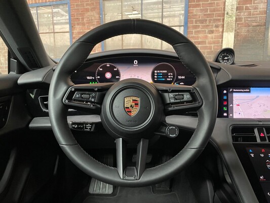 Porsche Taycan 4 Cross Turismo Performance Sport-Chrono 476PS 2023 -Herstellergarantie-