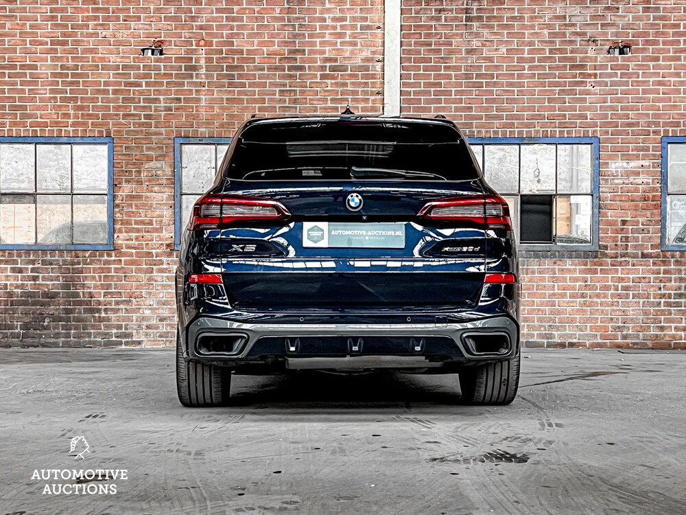 BMW X5 xDrive30d M-Sport 265PS 2020