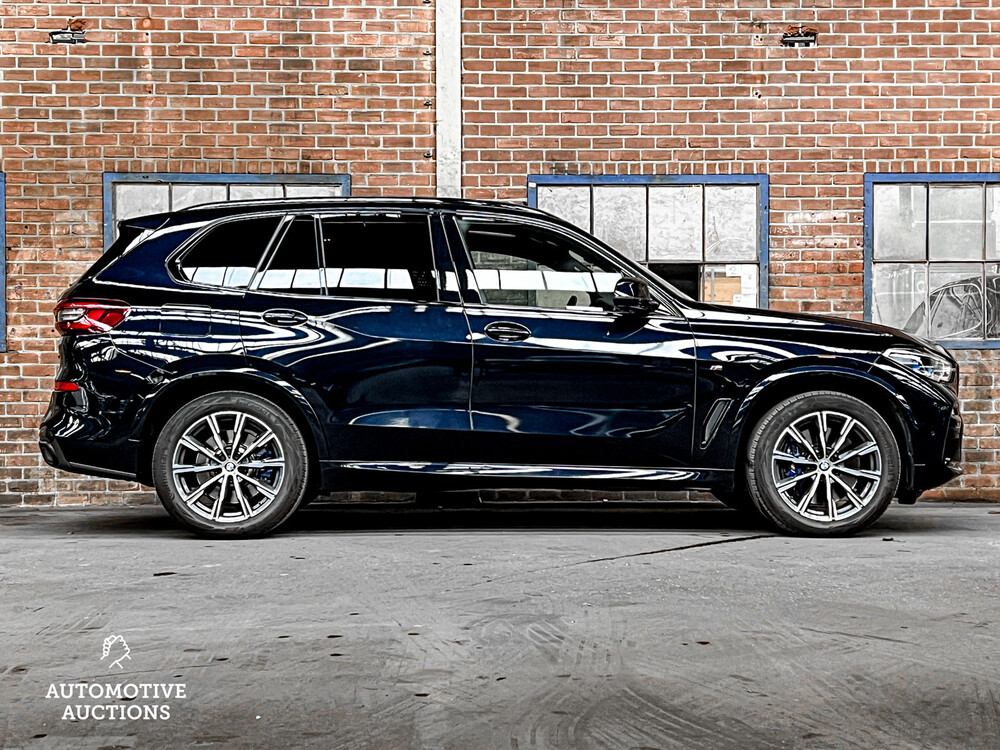 BMW X5 xDrive30d M-Sport 265PS 2020