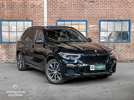 BMW X5 xDrive30d M-Sport 265hp 2020