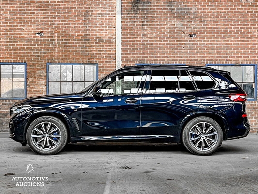 BMW X5 xDrive30d M-Sport 265hp 2020