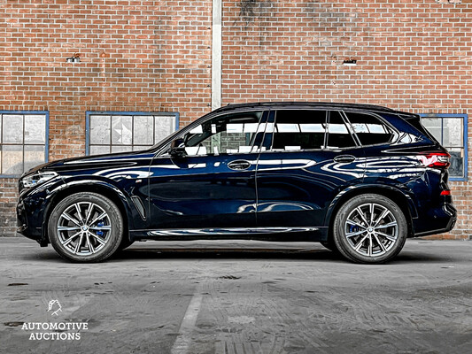 BMW X5 xDrive30d M-Sport 265pk 2020