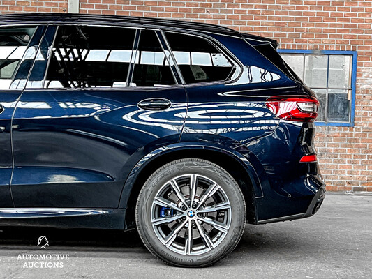 BMW X5 xDrive30d M-Sport 265pk 2020