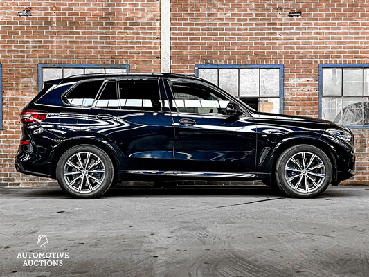 BMW X5 xDrive30d M-Sport 265pk 2020