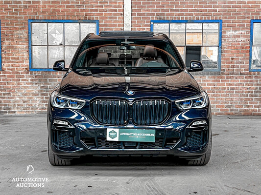 BMW X5 xDrive30d M-Sport 265hp 2020