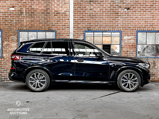 BMW X5 xDrive30d M-Sport 265hp 2020