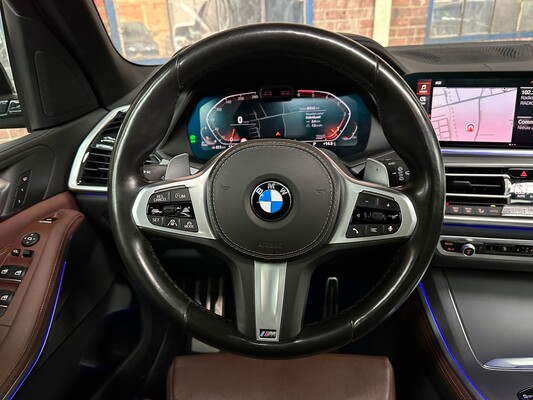 BMW X5 xDrive30d M-Sport 265hp 2020